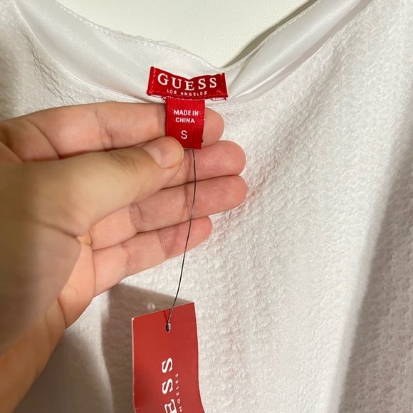 Guess blouse - Picture 2 of 4